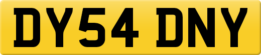 DY54DNY